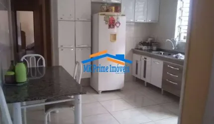 Ótima Casa Térrea com 2 Dormitórios, Edícula e 2 Vagas de Garagem - Osasco.