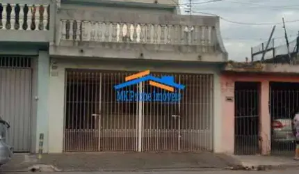 Sobrado com 4 Dormitórios e Grande Potencial Comercia - Jaguaribe.