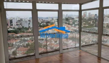 Lindo Apartamento Tríplex com 160m² - Vila Madalena.