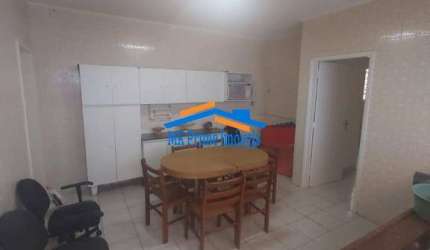 Excelente casa térrea 129m², c/ 3 dorm., 02 vagas e pintura nova - Cipava.