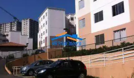 Apartamento 39m² com 2 dormitórios em Quitaúna -Osasco!!