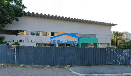 Galpão Logístico de Alto Padrão à Venda ou Locação - Avenida Interlagos.
