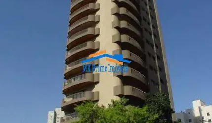 Apartamento com 267m², 4 Dormitórios e Lazer Completo - Vila Andrade.