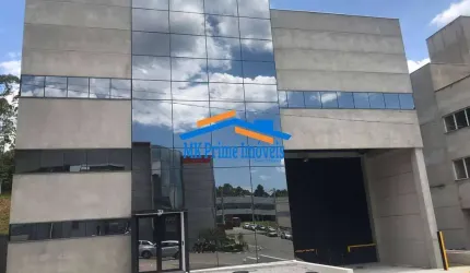 Galpão com 1.137m² para Renda -  Parque Industrial San José - Cotia.