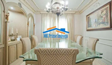 Lindo apartamento com 500m² sendo 4 suítes em  Higienópolis!!