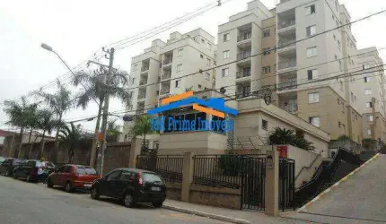 Apartamento cobertura com 4 dormitórios sendo 1 suíte no Jd. Conceição.