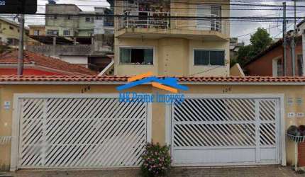 Lindo Sobrado 163 m² 3 dorm. 1 suíte 4 vagas - Bela Vista R$890.000,00