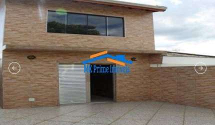 Sobrado 212m² com 3 dormitórios sendo 1 suíte na Vila dos Remédios.