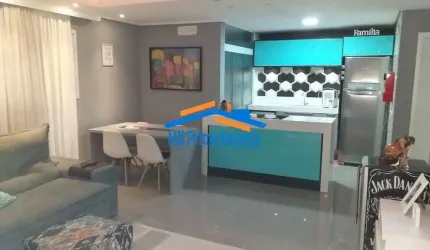 Lindo Apartamento Duplex Jardins do Brasil 120m²