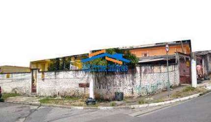 Oportunidade para Construtor terreno esquina 309 mts Bela Vista Osasco