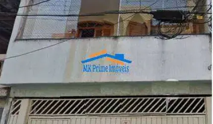 Ótimo Sobrado com 180mts 2 dormitório 3 salas 2 vagas - Centro Osasco