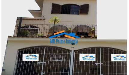 LINDO SOBRADO 144 MTS. 03 DORM. 2 SUÍTES 2 VAGAS VILA OSASCO