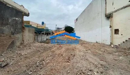 Lindo Terreno no Centro de Osasco 365m²
