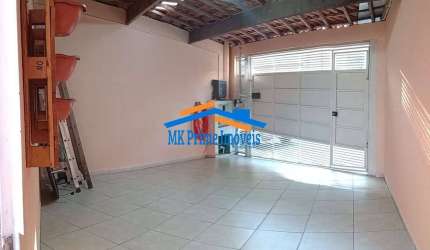 Lindo Sobrado com 2 suítes espaçosas - Jd. Novo Osasco.