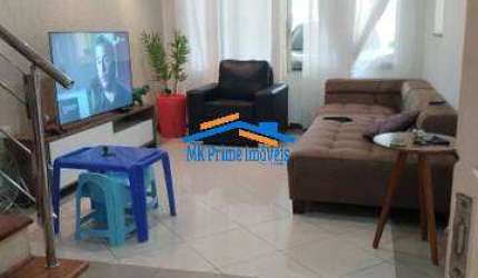 Sobrado  de 170 m²  com  3 Suítes  no Jd. Guadalupe