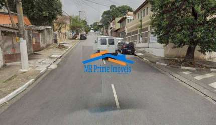Maravilhoso Terreno 334m² Bela Vista Osasco