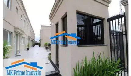 Casas em condomínio 121 mts² - 2 suítes 2 à 3 vagas - Próximo à USP