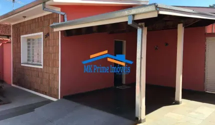 Excelente Casa Térrea sendo 3 Dormitórios e 1 Suíte - Mococa/Alvorada.