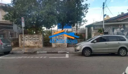 Terreno com Casa Centro Osasco 420m²