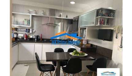 Linda Casa com 3 Dorm, 1 Suíte, 10 Vaga de Garagem em 200m² - Jd. D&amp;apos;abril.
