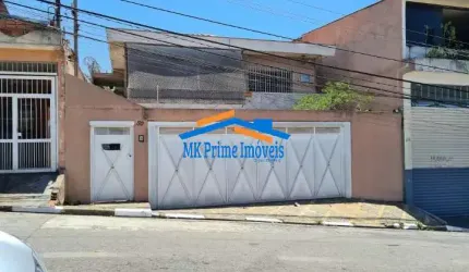 Linda casa assobradada com 4 vagas