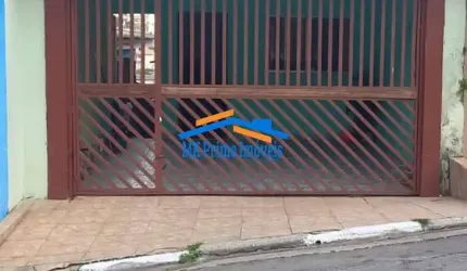 Casa Térrea no  Jd. Veloso com Edícula  em Osasco!
