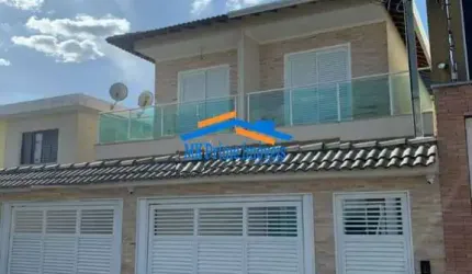 Lindo Sobrado Vila Osasco 3 suítes  Ac. permuta por APTO B. Vista/Centro