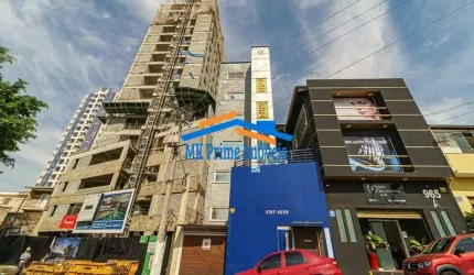 Excelente Prédio Km 18  conta com 1200m²