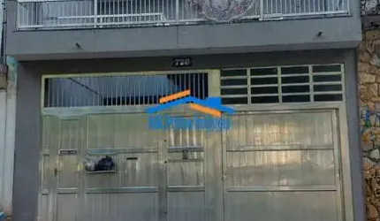 Sobrado 450m² com 3 Dormitórios sendo 2 Suítes no Pestana.