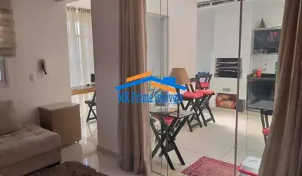 Cobertura 104m² com 3 dormitórios sendo 1 suíte  em Osasco