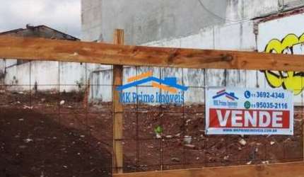 Terreno com 500m² Km 18 Osasco