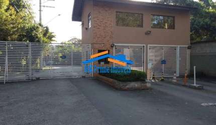 Terreno c/ 506m² no Condomínio Terras do Madeira Na Granja Viana
