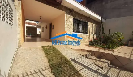 Casa Térrea 03 dormitórios e edícula - Jardim das Flores - 850.000,00