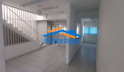 Prédio Comercial com 600m² e 6 pavimentos - Chácara Inglesa.