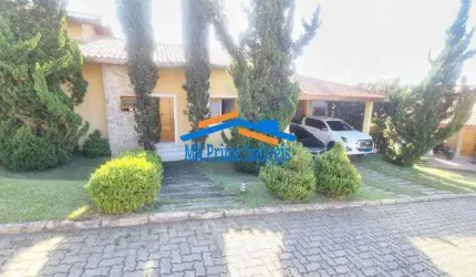 Casa em Condomínio 500m² com 3 dormitórios na Granja Viana!!