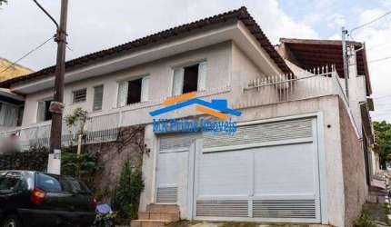 Excelente Sobrado 3 dorm. 1 suite + escritório - Centro Osasco