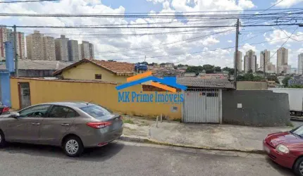 Casa Térrea de Esquina com 249.50m² e 2 Casas no Terreno