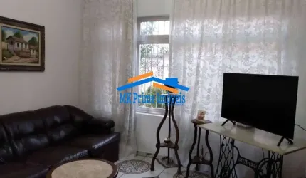 Sobrado na Vila Pestana dormitórios sendo 1 suite vaga para 3 autos