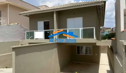 Imóvel Novo Villa D&amp;apos;este - Sobrado 3 dorms / 1 suíte (Km 30 Rap. Tavares)