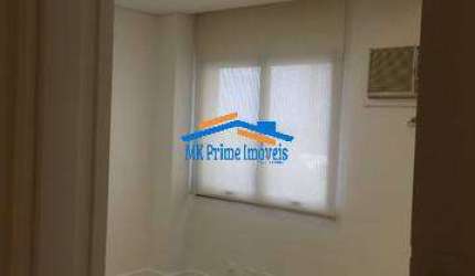 Sala comercial 30m² toda reformada em Alphaville
