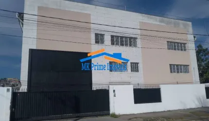 Lindo Galpão com 925m² de terreno e 750m² de área construída!