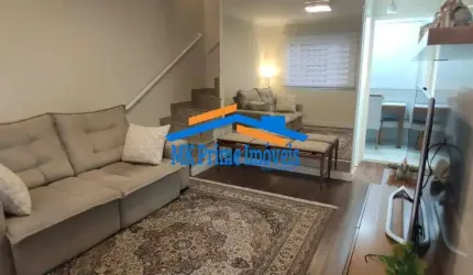 Lindo Sobrado em condomínio 71m² 2 dorm, 2 Banh 2 vagas • Vila Clarice • SP