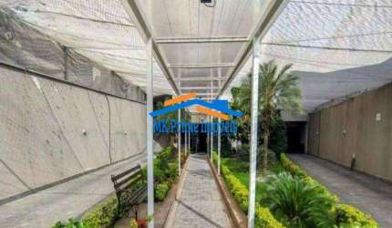 Apartamento no Centro de Osasco  - 64 MTS - Edifício Panorama - LOCADO