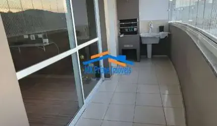 Apartamento com 74m², 2 Dormitórios e Varanda Gourmet - Itapevi.