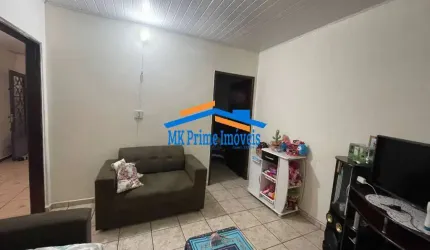 Casa Térrea - Umuarama - Próximo Cidade de Deus