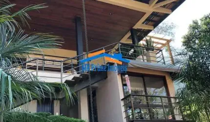 Linda Casa em condomínio 690m² sendo 4 suítes Condomínio nova higienopolis
