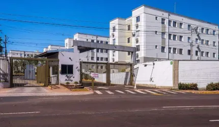 Apartamento Condomínio Castelo de Luxemburgo