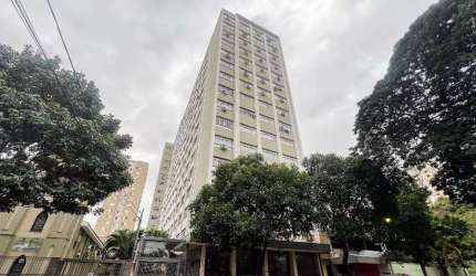 APARTAMENTO NO EDIFÍCIO DOM AQUINO