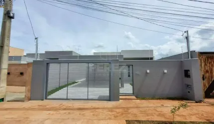 Casa térrea Bosque de Avilan
