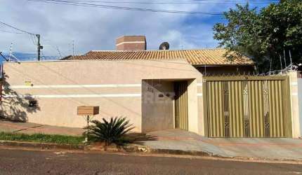 Cassa Térrea no Jardim Itália